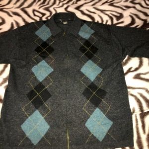 Vintage Banana Republic Cardigan size large